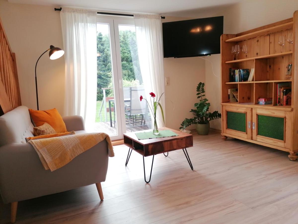Kaethes Sommerhaus Schöna Εξωτερικό φωτογραφία