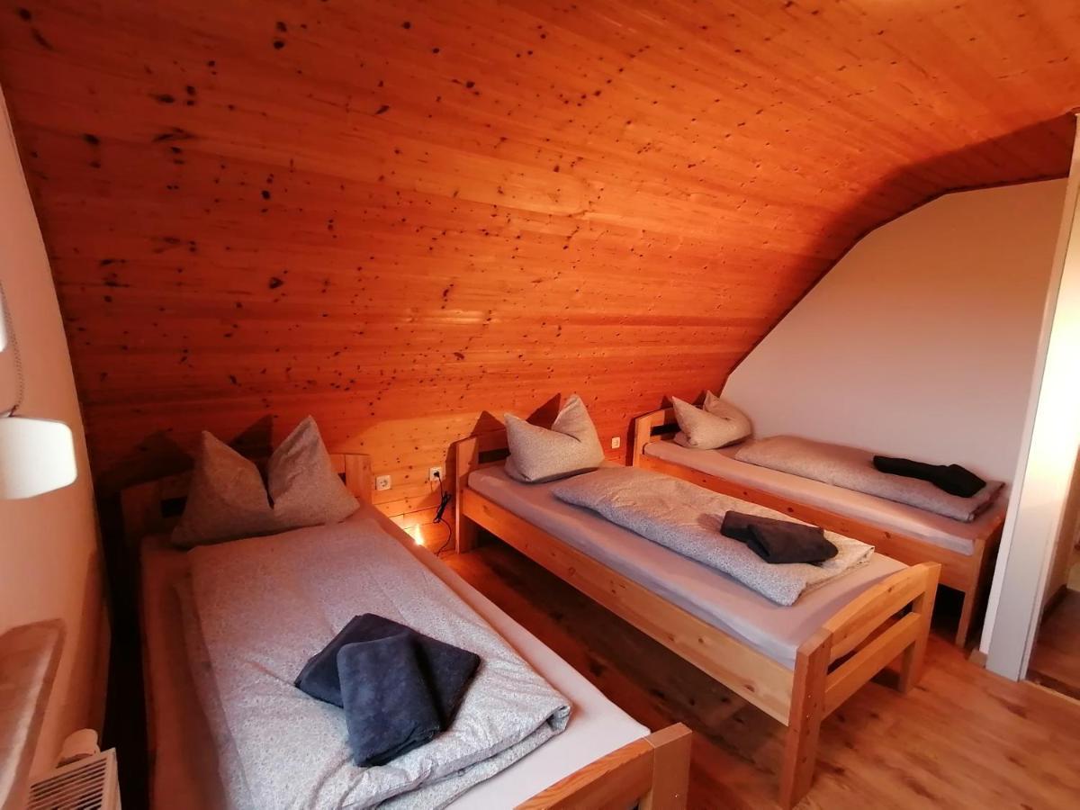 Kaethes Sommerhaus Schöna Εξωτερικό φωτογραφία